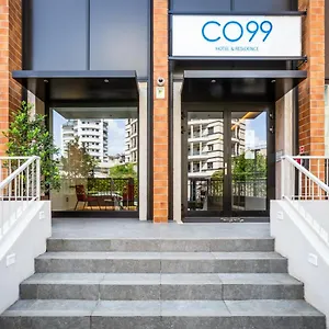 Aparthotel Co99 Art Building, Milan